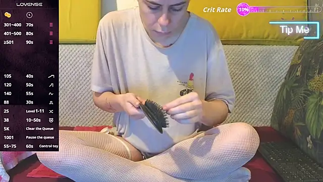 ana squirt69 online show from 04.22.26