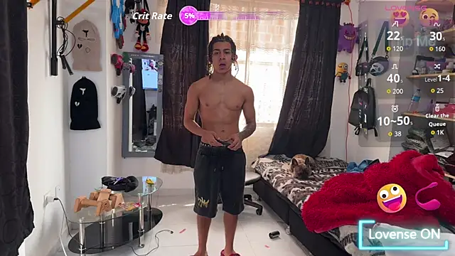 Snapshot of jokergc_2 chatting on 09.19.25 jokergc 2 online show from 09.19.25