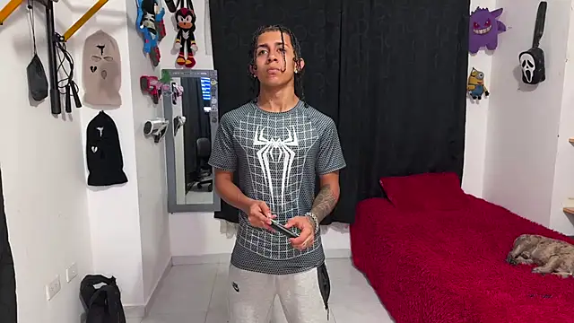 Snapshot of jokergc_2 chatting on 10.14.25 jokergc 2 online show from 10.14.25