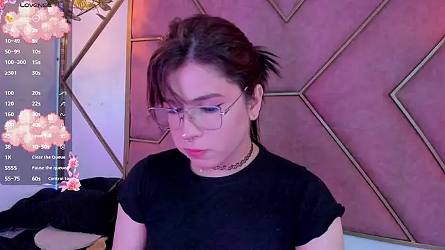 Yuri Stars online show from 03.03.25