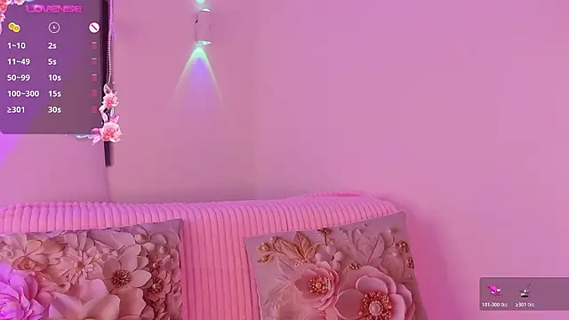 Snapshot of NayeCloud chatting on 02.11.26 NayeCloud online show from 02.11.26