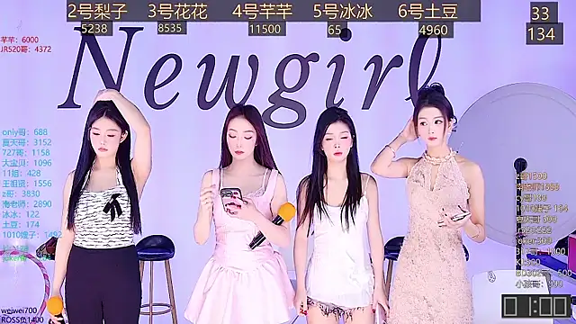 NEW-girl520 online show from 01.07.25