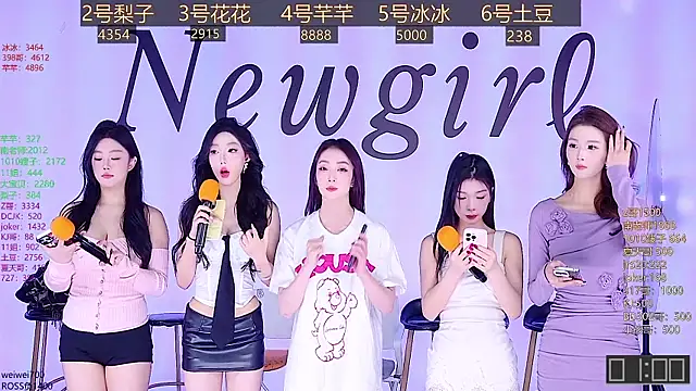 NEW-girl520 online show from 01.10.25