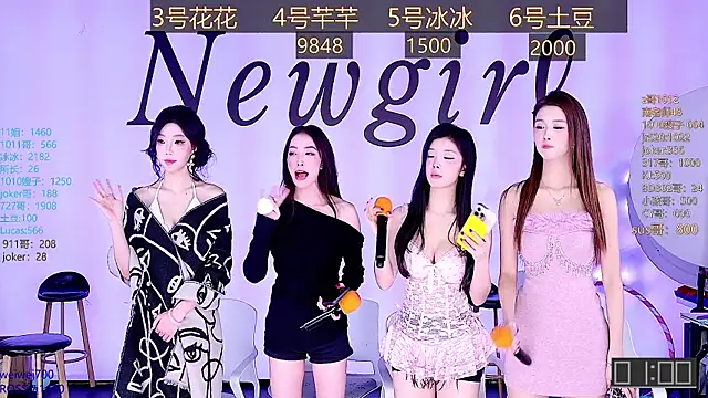 NEW-girl520 online show from 01.21.25