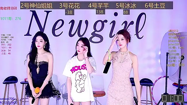 NEW-girl520 online show from 01.23.25