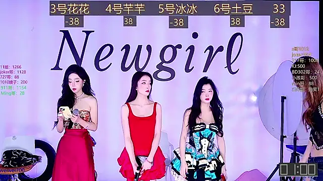 NEW-girl520 online show from 01.25.25