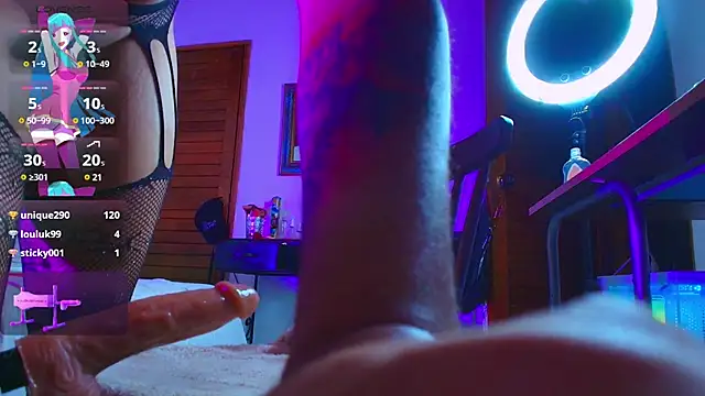 Snapshot of CuteRomi chatting on 02.09.25 CuteRomi online show from 02.09.25