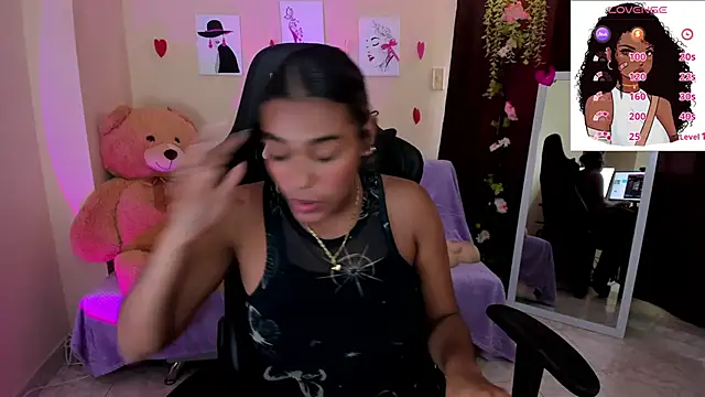Snapshot of aleja_montiel__ chatting on 03.13.25 aleja montiel online show from 03.13.25