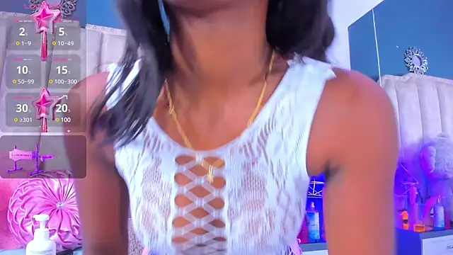 ShanelWest online show from 02.12.25