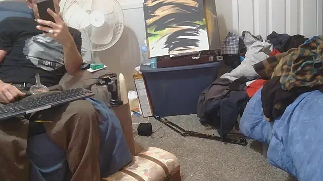 TheOneYouLove69 online show from 02.17.25