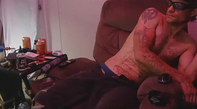 TheOneYouLove69 online show from 03.07.25