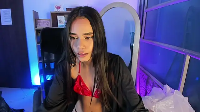 Jasmin Skinny online show from 10.30.25