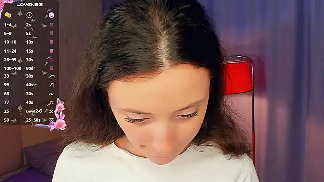 CuteFeret online show from 12.07.24