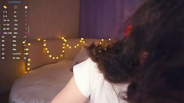 CuteFeret online show from 01.28.25