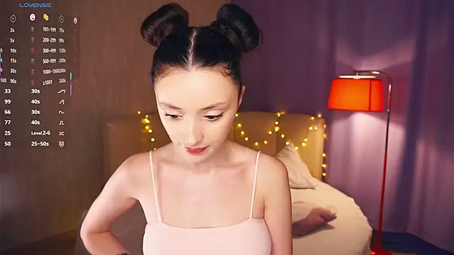 CuteFeret online show from 02.06.25