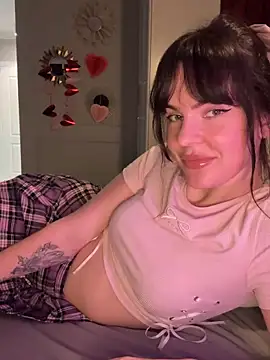 RubyLunaa online show from 03.21.26