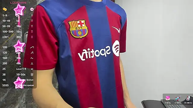 luandy online show from 03.15.25