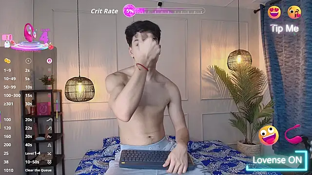 luandy online show from 04.27.26