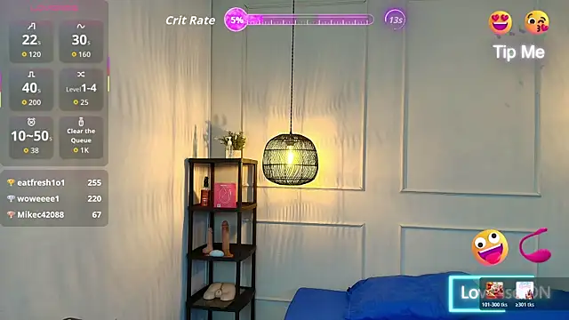 luandy online show from 05.02.26