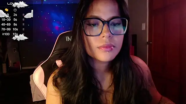 Snapshot of alexa_kei chatting on 01.17.26 alexa kei online show from 01.17.26