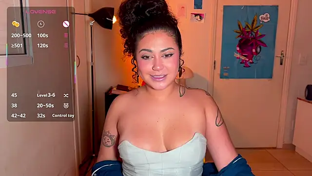 Snapshot of ann4montez_ chatting on 06.11.26 ann4montez online show from 06.11.26