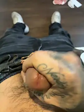 Snapshot of NutP619 chatting on 03.16.26 NutP619 online show from 03.16.26