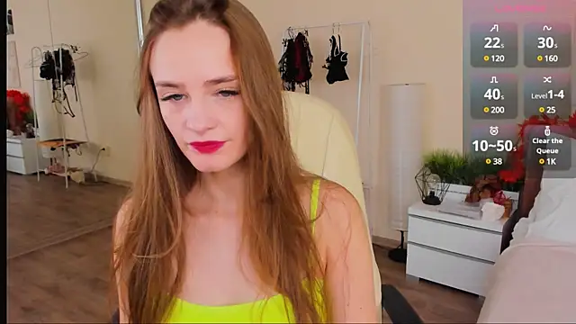 Mary Mey online show from 03.17.25