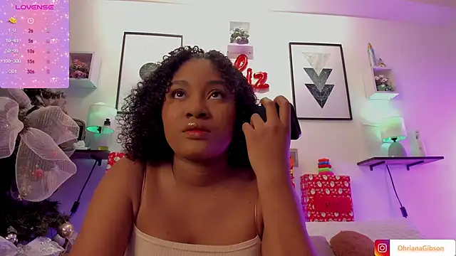 ohrianagibson online show from 12.28.24