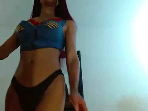 Snapshot of aranza_ts chatting on 07.25.26 aranza ts online show from 07.25.26