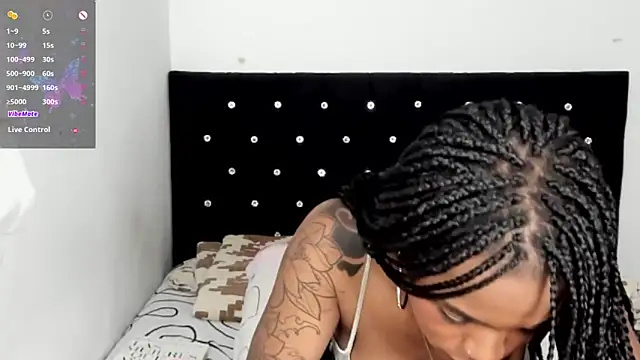 Snapshot of Marce_22 chatting on 01.16.25 Marce 22 online show from 01.16.25