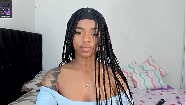 Snapshot of Marce_22 chatting on 02.27.25 Marce 22 online show from 02.27.25