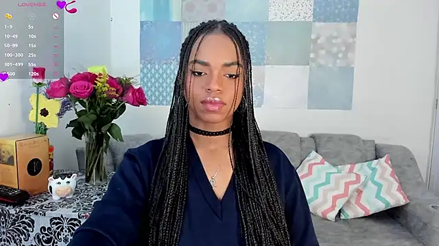 Snapshot of Marce_22 chatting on 03.16.25 Marce 22 online show from 03.16.25