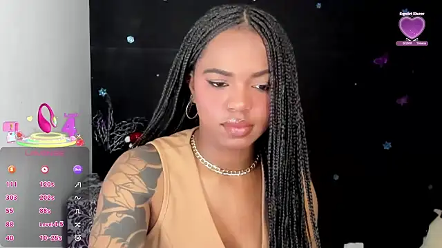 Snapshot of Marce_22 chatting on 12.05.25 Marce 22 online show from 12.05.25