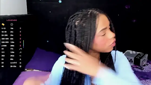 Snapshot of Marce_22 chatting on 01.15.26 Marce 22 online show from 01.15.26