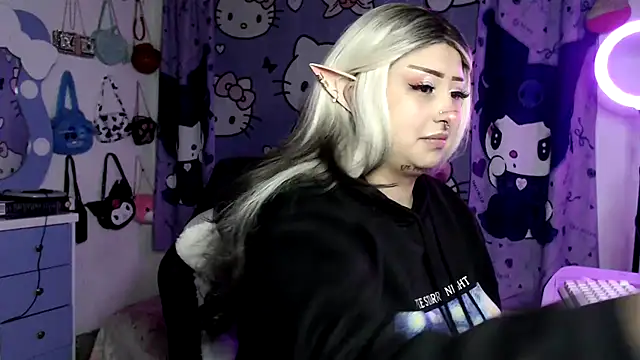 lussyevans24 online show from 01.15.26