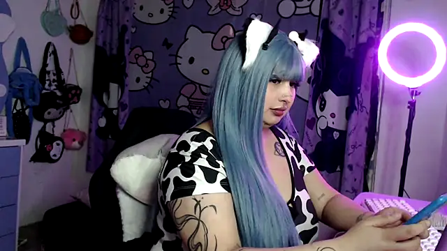 lussyevans24 online show from 05.04.26