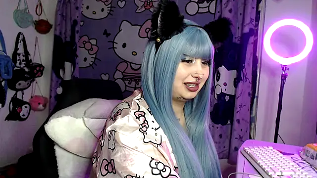 Snapshot of lussyevans24 chatting on 05.12.26 lussyevans24 online show from 05.12.26