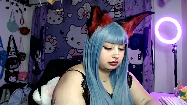 Snapshot of lussyevans24 chatting on 07.29.26 lussyevans24 online show from 07.29.26