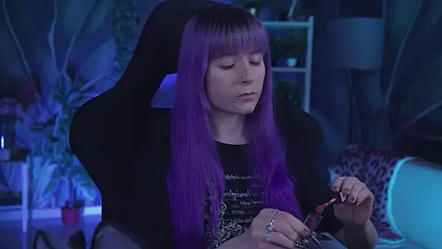 LexiWenford online show from 02.09.26