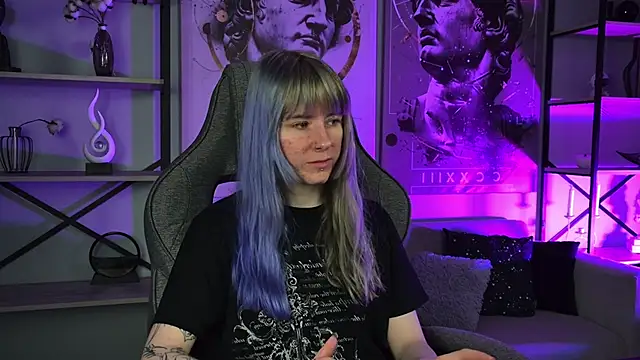 LexiWenford online show from 05.07.26