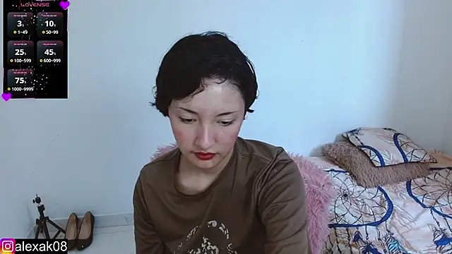 alexaa08 online show from 12.02.24