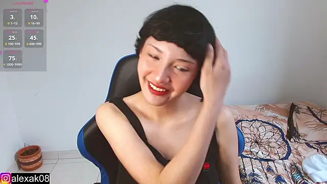 alexaa08 online show from 03.14.25