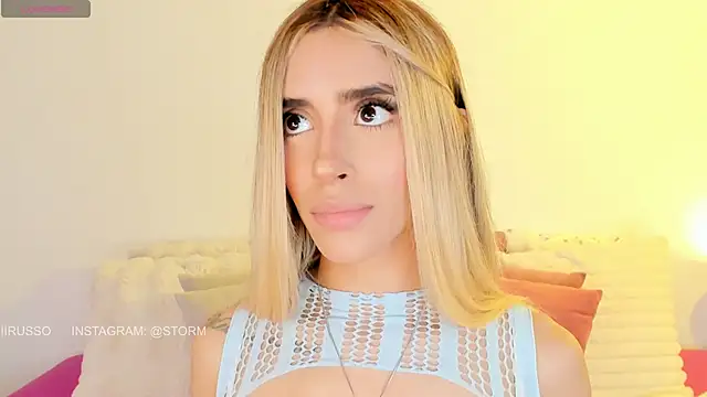 StormiRusso online show from 03.19.26