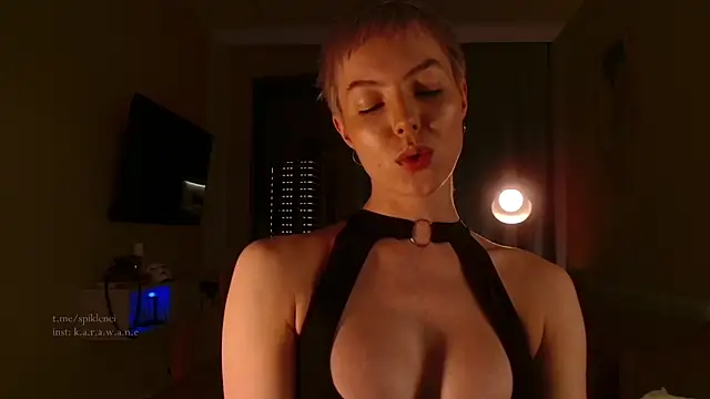 Snapshot of spiklencii chatting on 11.11.25 spiklencii online show from 11.11.25