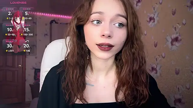 Snapshot of _SofiaBrown chatting on 01.17.25 SofiaBrown online show from 01.17.25