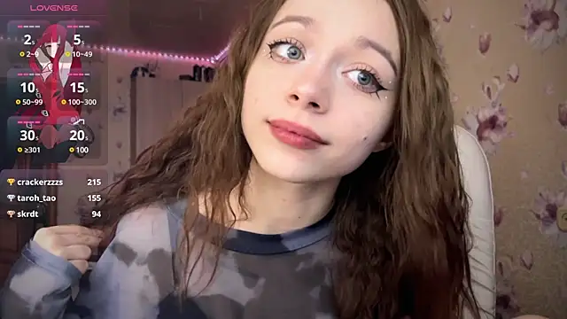 Snapshot of _SofiaBrown chatting on 02.01.25 SofiaBrown online show from 02.01.25