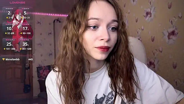 Snapshot of _SofiaBrown chatting on 03.03.25 SofiaBrown online show from 03.03.25