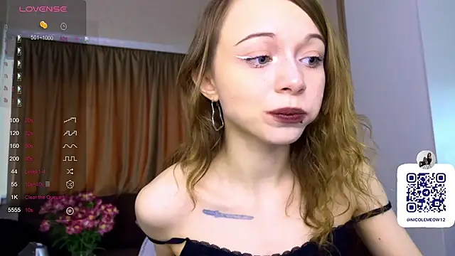  SofiaBrown online show from 05.01.26