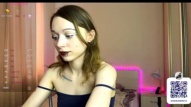  SofiaBrown online show from 05.26.26
