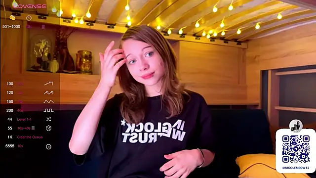  SofiaBrown online show from 05.30.26